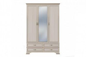 Шкаф 3-х дверный "Сиена" в Междуреченском - mezhdurechenskij.mebel-tymen.ru | фото