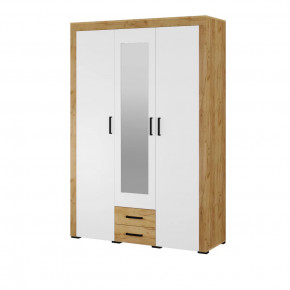 Шкаф 3-х створчатый Адель в Междуреченском - mezhdurechenskij.mebel-tymen.ru | фото