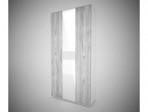 Шкаф 3-х створчатый EVO "Сорренто" с МДФ створкой в Междуреченском - mezhdurechenskij.mebel-tymen.ru | фото