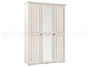 Шкаф 3-х створчатый Престиж-1 в Междуреченском - mezhdurechenskij.mebel-tymen.ru | фото
