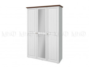 Шкаф 3-х створчатый Валенсия в Междуреченском - mezhdurechenskij.mebel-tymen.ru | фото