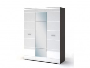 Шкаф 3-х створчатый Вегас в Междуреченском - mezhdurechenskij.mebel-tymen.ru | фото