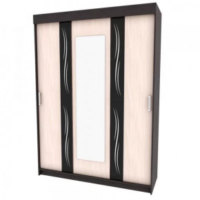 Шкаф 3-х створчатый Эрика в Междуреченском - mezhdurechenskij.mebel-tymen.ru | фото