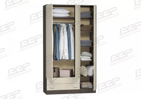 Шкаф 3х створчатый МС РЭД в Междуреченском - mezhdurechenskij.mebel-tymen.ru | фото