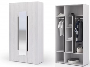 Шкаф 3х створчатый Валенсия ШК 012 в Междуреченском - mezhdurechenskij.mebel-tymen.ru | фото