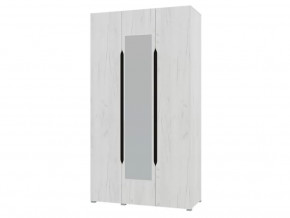 Шкаф 3х створчатый Вега с зеркалом в Междуреченском - mezhdurechenskij.mebel-tymen.ru | фото