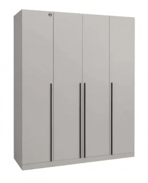 Шкаф 4-х створчатый Николь 24 Кашемир в Междуреченском - mezhdurechenskij.mebel-tymen.ru | фото