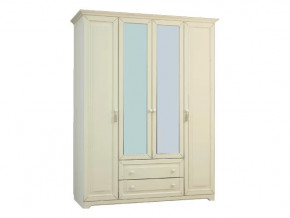 Шкаф 4-створчатый Белла в Междуреченском - mezhdurechenskij.mebel-tymen.ru | фото