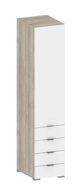 Шкаф Анима ШК-3013 в Междуреченском - mezhdurechenskij.mebel-tymen.ru | фото