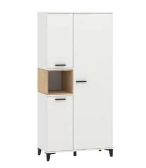 Шкаф Берген НМ 013.07 в Междуреченском - mezhdurechenskij.mebel-tymen.ru | фото