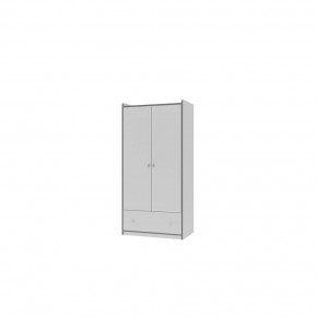 Шкаф Дельта-Сильвер 9 в Междуреченском - mezhdurechenskij.mebel-tymen.ru | фото