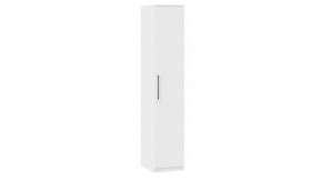 Шкаф для белья «Агата» Белый в Междуреченском - mezhdurechenskij.mebel-tymen.ru | фото