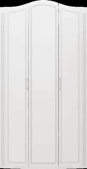 Шкаф для одежды 3-х дверный «Виктория» №9 в Междуреченском - mezhdurechenskij.mebel-tymen.ru | фото