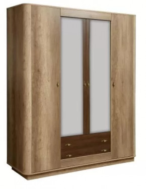 Шкаф для одежды 34.01 Фантазия в Междуреченском - mezhdurechenskij.mebel-tymen.ru | фото