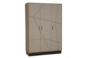 Шкаф для одежды 54.12 Гамма (3-х дв.) в Междуреченском - mezhdurechenskij.mebel-tymen.ru | фото