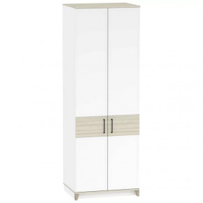 Шкаф для одежды 55 "Aurelio" в Междуреченском - mezhdurechenskij.mebel-tymen.ru | фото