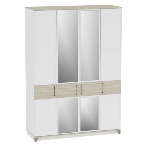 Шкаф для одежды 555 "Aurelio" в Междуреченском - mezhdurechenskij.mebel-tymen.ru | фото