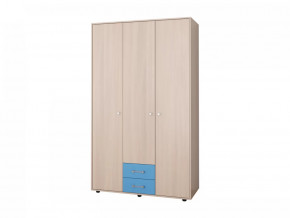 Шкаф для одежды Дельта-3.03 в Междуреченском - mezhdurechenskij.mebel-tymen.ru | фото