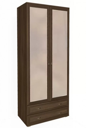 Шкаф для одежды и белья ШК-1007 Карина в Междуреченском - mezhdurechenskij.mebel-tymen.ru | фото