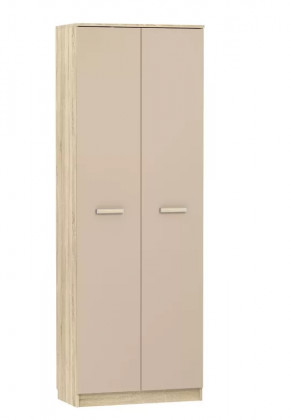 Шкаф для одежды НМ 013.02-02 М Акварель в Междуреченском - mezhdurechenskij.mebel-tymen.ru | фото