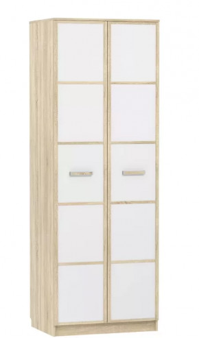 Шкаф для одежды НМ 014.07 М Фанк в Междуреченском - mezhdurechenskij.mebel-tymen.ru | фото