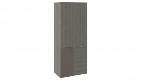 Шкаф для одежды с 1 дверью и 1 с ЛКП «Либерти» в Междуреченском - mezhdurechenskij.mebel-tymen.ru | фото