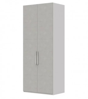 Шкаф для одежды ШР-2 "Вива" (белый глянец) в Междуреченском - mezhdurechenskij.mebel-tymen.ru | фото