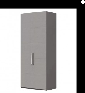 Шкаф для одежды ШР-2 "Вива" (мокко глянец) в Междуреченском - mezhdurechenskij.mebel-tymen.ru | фото