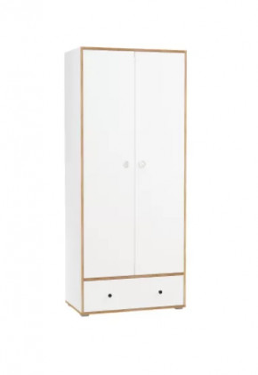 Шкаф для одежды Вуди 13.138 в Междуреченском - mezhdurechenskij.mebel-tymen.ru | фото