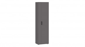 Шкаф для одежды «Эрика» Тип 2 Графит Серый в Междуреченском - mezhdurechenskij.mebel-tymen.ru | фото