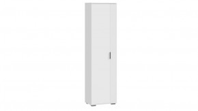 Шкаф для одежды  Эвита тип 1 Белый Ясень в Междуреченском - mezhdurechenskij.mebel-tymen.ru | фото