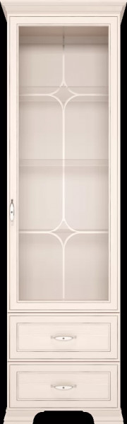 Шкаф для посуды «Венеция» №09 в Междуреченском - mezhdurechenskij.mebel-tymen.ru | фото