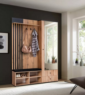 Шкаф для прихожей 51.22 Либерти (опора h=20) в Междуреченском - mezhdurechenskij.mebel-tymen.ru | фото