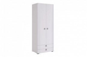 Шкаф двухдверный 103.01 Ева в Междуреченском - mezhdurechenskij.mebel-tymen.ru | фото