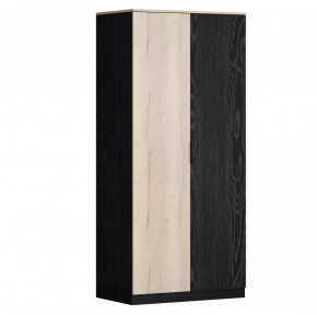 Шкаф двухстворчатый для одежды Дельта Лофт 13.02 в Междуреченском - mezhdurechenskij.mebel-tymen.ru | фото