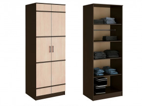 Шкаф двухстворчатый Сакура в Междуреченском - mezhdurechenskij.mebel-tymen.ru | фото