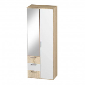 Шкаф двухстворчатый ШК-12 Белладжио в Междуреченском - mezhdurechenskij.mebel-tymen.ru | фото