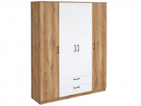 Шкаф гардеробный "Сеул" 1600 в Междуреченском - mezhdurechenskij.mebel-tymen.ru | фото