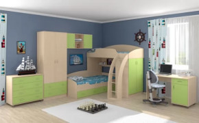 Шкаф и полка Соня-3 в Междуреченском - mezhdurechenskij.mebel-tymen.ru | фото