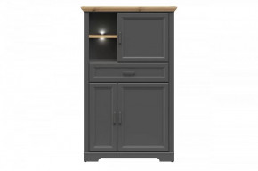 Шкаф Jasmin REG3D1S с подсветкой в Междуреченском - mezhdurechenskij.mebel-tymen.ru | фото