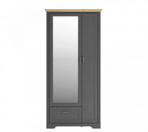 Шкаф Jasmin SZF1L1D1S в Междуреченском - mezhdurechenskij.mebel-tymen.ru | фото