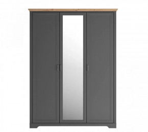 Шкаф Jasmin SZF1L2D в Междуреченском - mezhdurechenskij.mebel-tymen.ru | фото