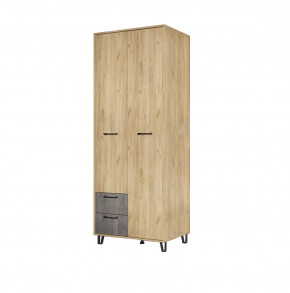 Шкаф Колибри М 1 в Междуреченском - mezhdurechenskij.mebel-tymen.ru | фото