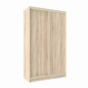 Шкаф-купе 1350 Домашний лдсп/лдсп в Междуреченском - mezhdurechenskij.mebel-tymen.ru | фото