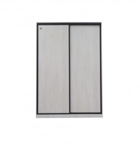 Шкаф-купе 1600 без зеркала Винтер - 6.16 в Междуреченском - mezhdurechenskij.mebel-tymen.ru | фото