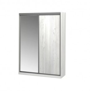 Шкаф-купе 1600 с зеркалом Винтер - 6.16 в Междуреченском - mezhdurechenskij.mebel-tymen.ru | фото