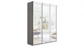 Шкаф-купе 3-х дверный «Траст» в Междуреченском - mezhdurechenskij.mebel-tymen.ru | фото