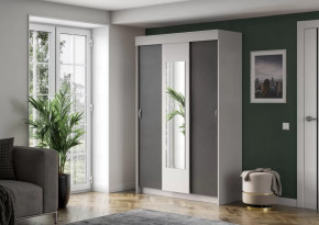 Шкаф-купе Бассо в Междуреченском - mezhdurechenskij.mebel-tymen.ru | фото