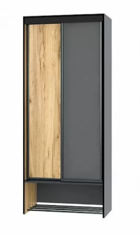 Шкаф-купе без зеркала Ольга-Лофт 10.1 в Междуреченском - mezhdurechenskij.mebel-tymen.ru | фото