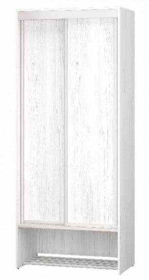 Шкаф-купе без зеркала Ольга-Милк 10.1 в Междуреченском - mezhdurechenskij.mebel-tymen.ru | фото